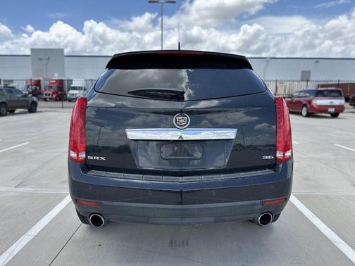 2012 Cadillac SRX Luxury Collection