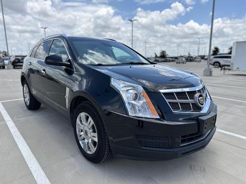 2012 Cadillac SRX Luxury Collection