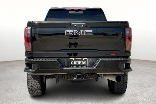 2024 GMC Sierra 2500 AT4X