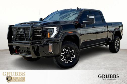 2024 GMC Sierra 2500 AT4X