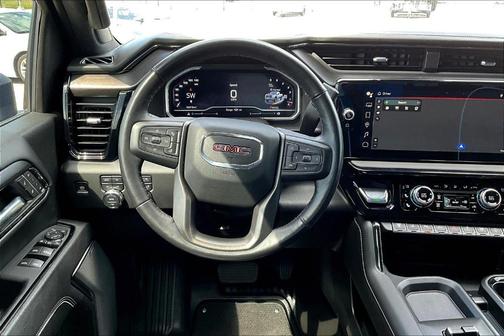 2024 GMC Sierra 2500 AT4X