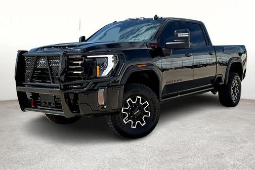 2024 GMC Sierra 2500 AT4X