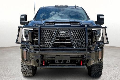 2024 GMC Sierra 2500 AT4X