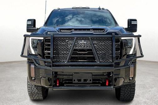 2024 GMC Sierra 2500 AT4X