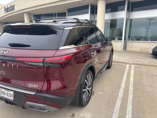 2024 INFINITI QX60 AUTOGRAPH
