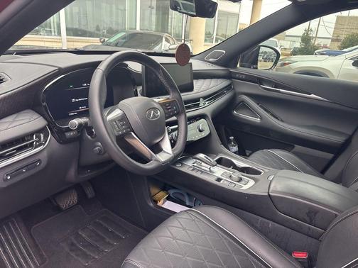 2024 INFINITI QX60 AUTOGRAPH