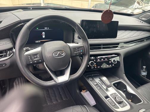2024 INFINITI QX60 AUTOGRAPH