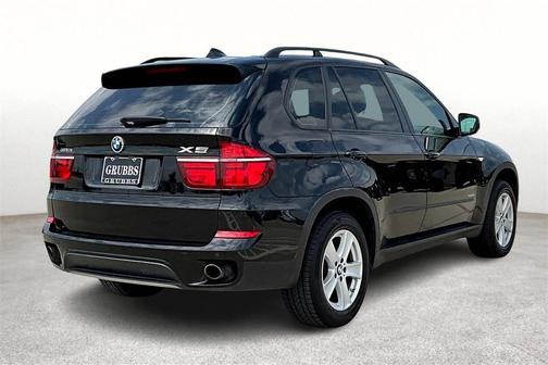 2012 BMW X5 xDrive35i