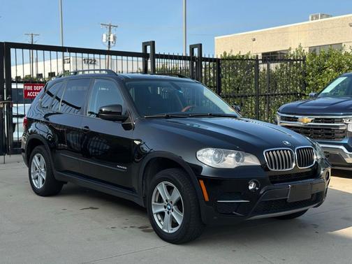 2012 BMW X5 xDrive35i