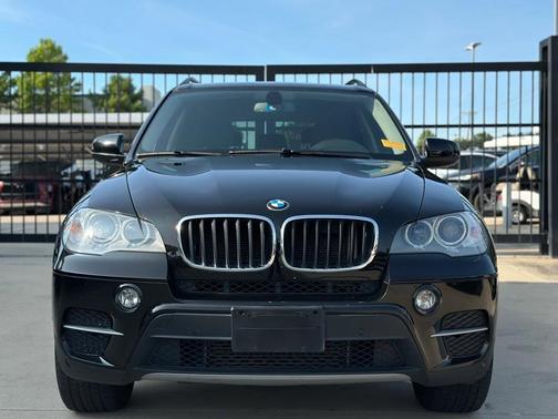 2012 BMW X5 xDrive35i