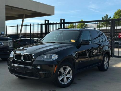 2012 BMW X5 xDrive35i