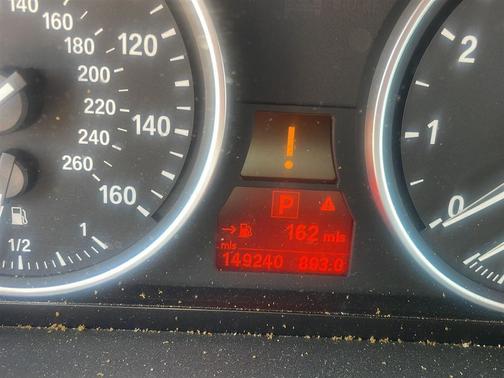 2008 BMW X5 3.0si