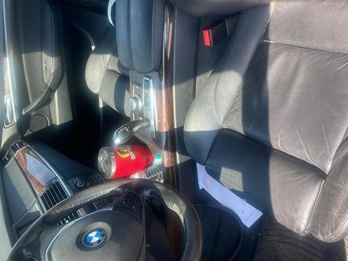 2008 BMW X5 3.0si