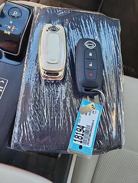 2024 Nissan ARIYA ENGAGE