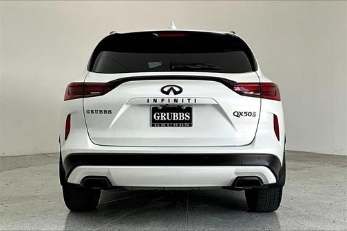 2024 INFINITI QX50 SPORT