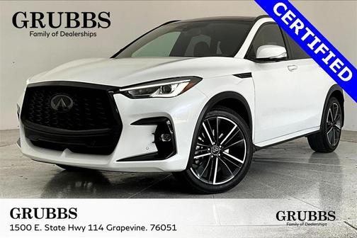 2024 INFINITI QX50 SPORT