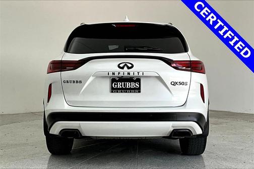 2024 INFINITI QX50 SPORT