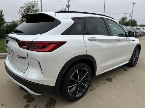 2024 INFINITI QX50 SPORT