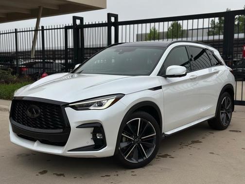 2024 INFINITI QX50 SPORT