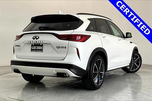 2024 INFINITI QX50 SPORT