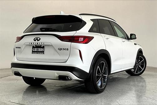 2024 INFINITI QX50 SPORT