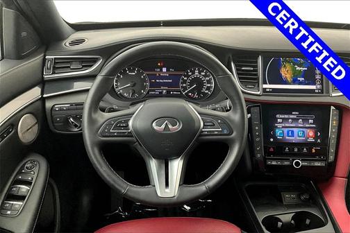 2024 INFINITI QX50 SPORT
