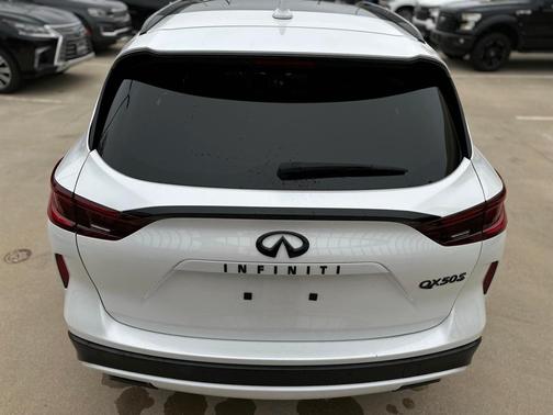 2024 INFINITI QX50 SPORT