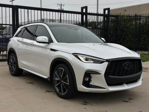 2024 INFINITI QX50 SPORT