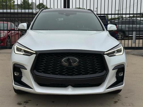 2024 INFINITI QX50 SPORT