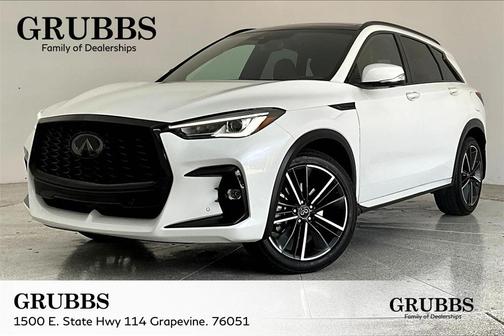 2024 INFINITI QX50 SPORT