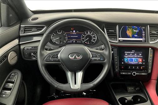 2024 INFINITI QX50 SPORT