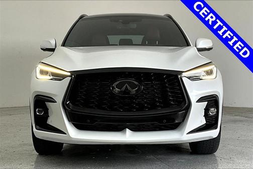 2024 INFINITI QX50 SPORT
