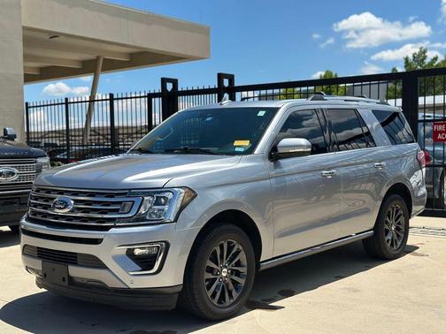 2021 Ford Expedition Limited