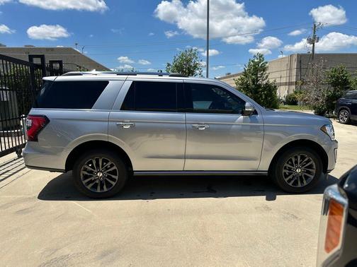 2021 Ford Expedition Limited