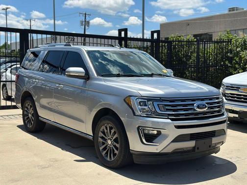 2021 Ford Expedition Limited