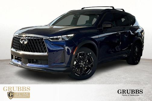 2026 INFINITI QX60 