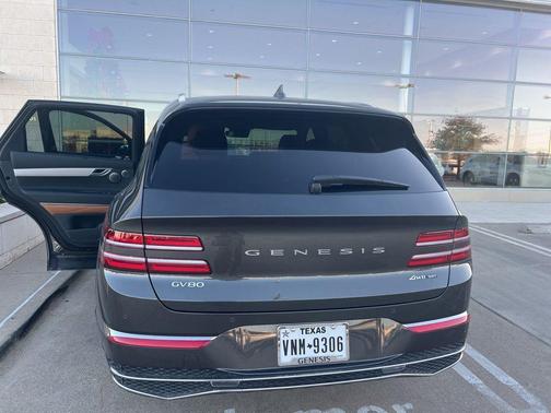 2025 Genesis GV80 3.5T Advanced