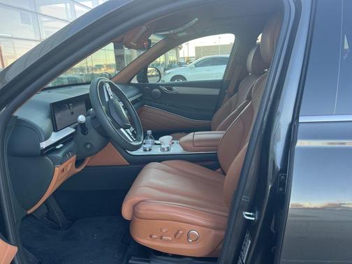 2025 Genesis GV80 3.5T Advanced