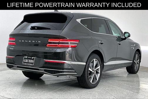 2025 Genesis GV80 3.5T Advanced