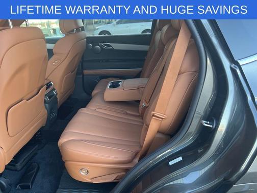 2025 Genesis GV80 3.5T Advanced