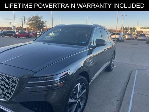 2025 Genesis GV80 3.5T Advanced