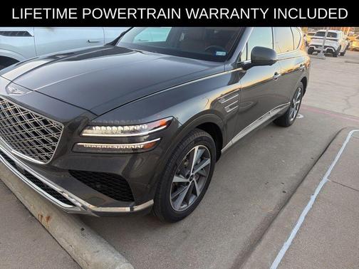 2025 Genesis GV80 3.5T Advanced