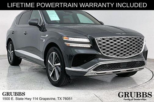 2025 Genesis GV80 3.5T Advanced