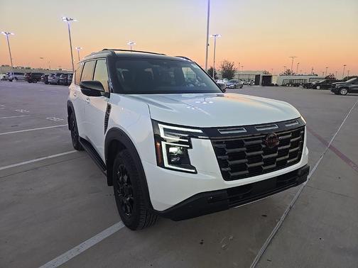 2025 Nissan Armada PRO-4X