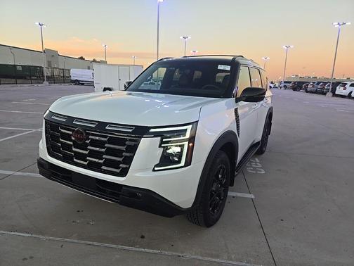 2025 Nissan Armada PRO-4X