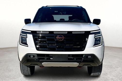 2025 Nissan Armada PRO-4X