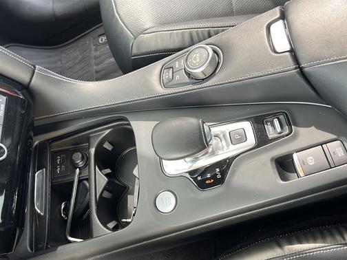 2022 INFINITI QX50 ESSENTIAL