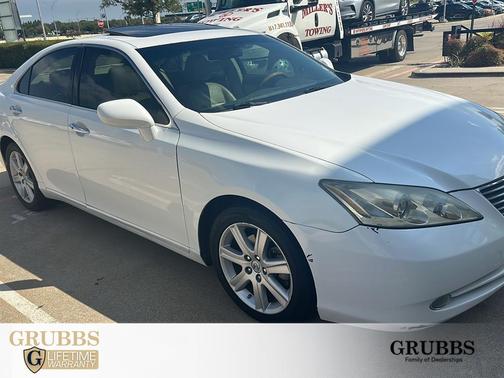 2008 Lexus ES 350 Base (A6)