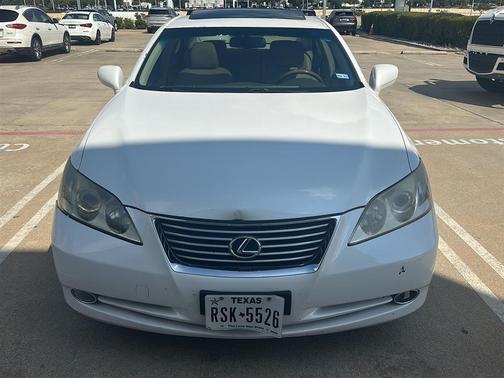 2008 Lexus ES 350 Base (A6)