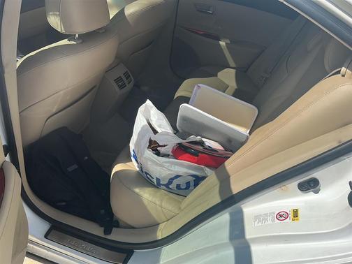 2008 Lexus ES 350 Base (A6)